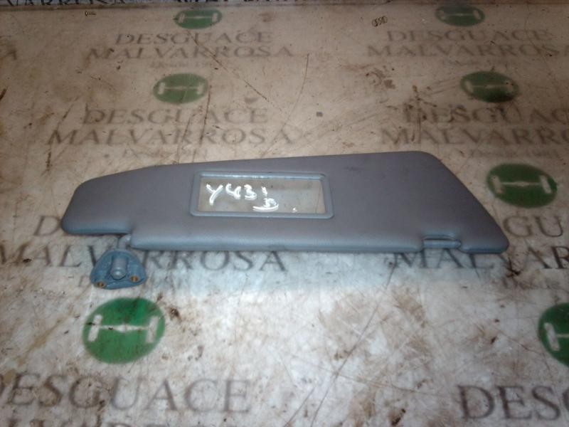 Recambio de parasol derecho para fiat bravo (182) 1.4 12v sx referencia OEM IAM   