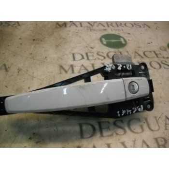 MANETA EXTERIOR DELANTERA IZQUIERDA 