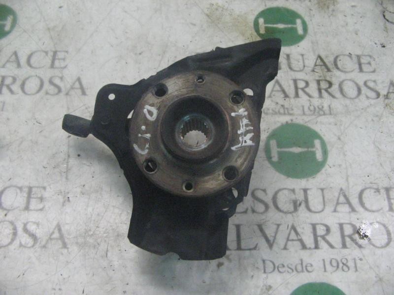 Recambio de mangueta delantera derecha para fiat bravo (182) 1.4 12v sx referencia OEM IAM   