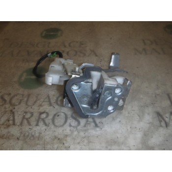 CERRADURA PUERTA TRASERA IZQUIERDA 690600H011 