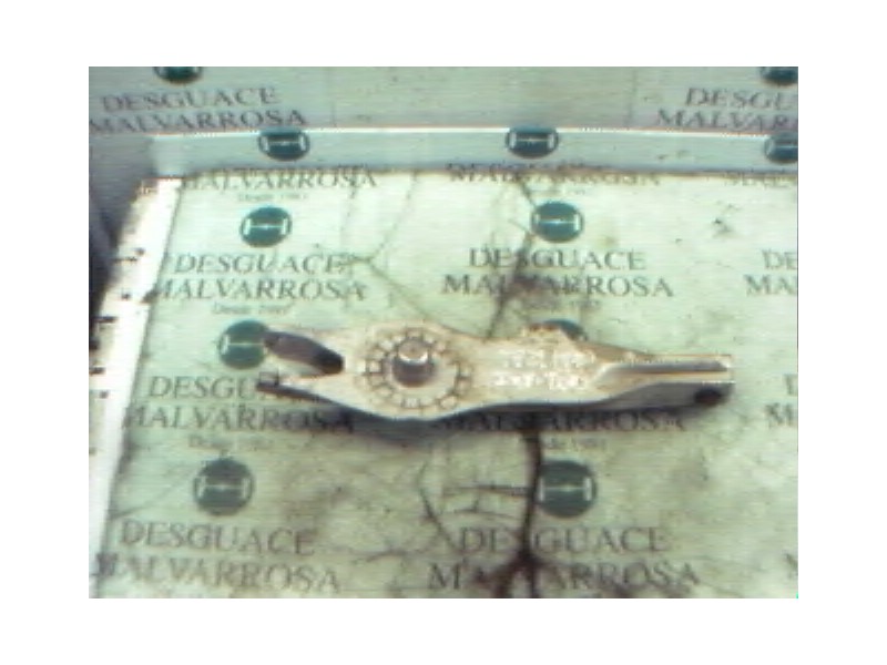 Recambio de brazo suspension inferior trasero izquierdo para opel vectra c berlina 2.0 dti referencia OEM IAM   