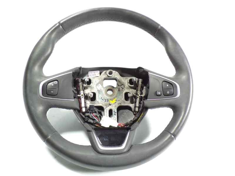 Recambio de volante para renault captur 1.5 dci diesel fap referencia OEM IAM 484000110R  