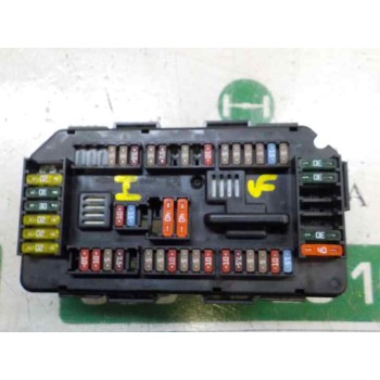 CAJA RELES / FUSIBLES 61149224866 9224879 06052013