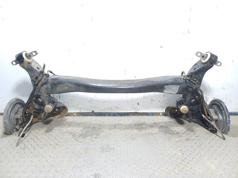 Recambio de puente trasero para opel grandland / grandland x (a18, p1uo) 1.5 turbo d (75) referencia OEM IAM 1628561880  