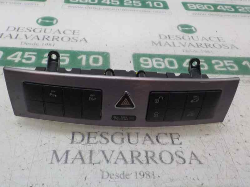 Recambio de warning para mercedes-benz clase clc (cl203) clc 2.2 cdi cat referencia OEM IAM A20382161817167  W134716007