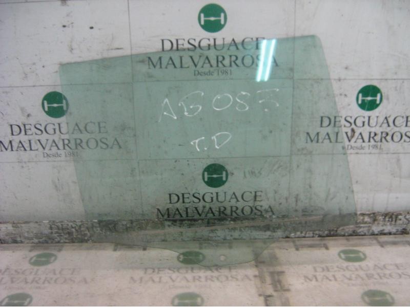 Recambio de cristal puerta trasero derecho para fiat marea weekend (185) jtd 105 elx referencia OEM IAM 7796126  