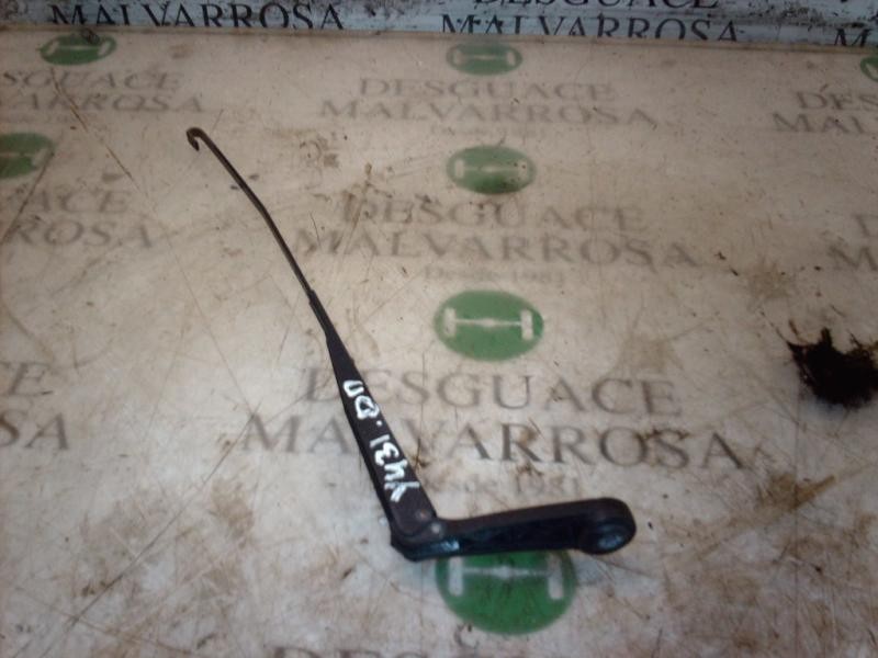 Recambio de brazo limpia delantero derecho para fiat bravo (182) 1.4 12v sx referencia OEM IAM   