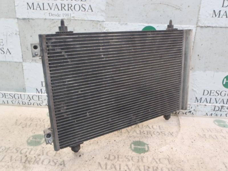 Recambio de condensador aire acondicionado para peugeot expert tepee l1h1 tendance referencia OEM IAM   
