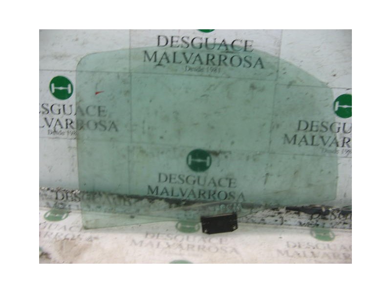 Recambio de cristal puerta trasero izquierdo para ford mondeo berlina/familiar (fd) clx berlina referencia OEM IAM   