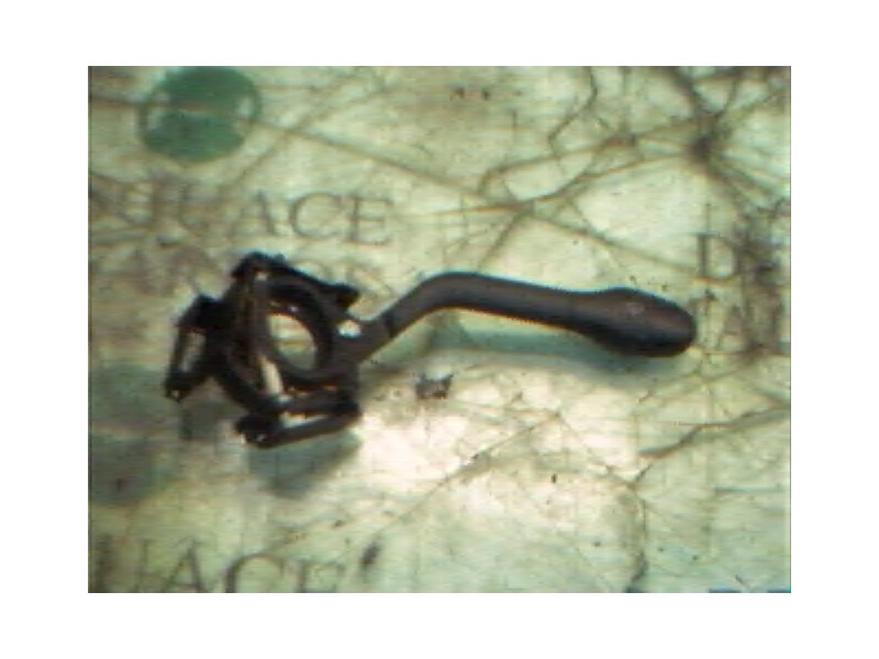 Recambio de mando limpia para seat ibiza (6k) glx referencia OEM IAM   