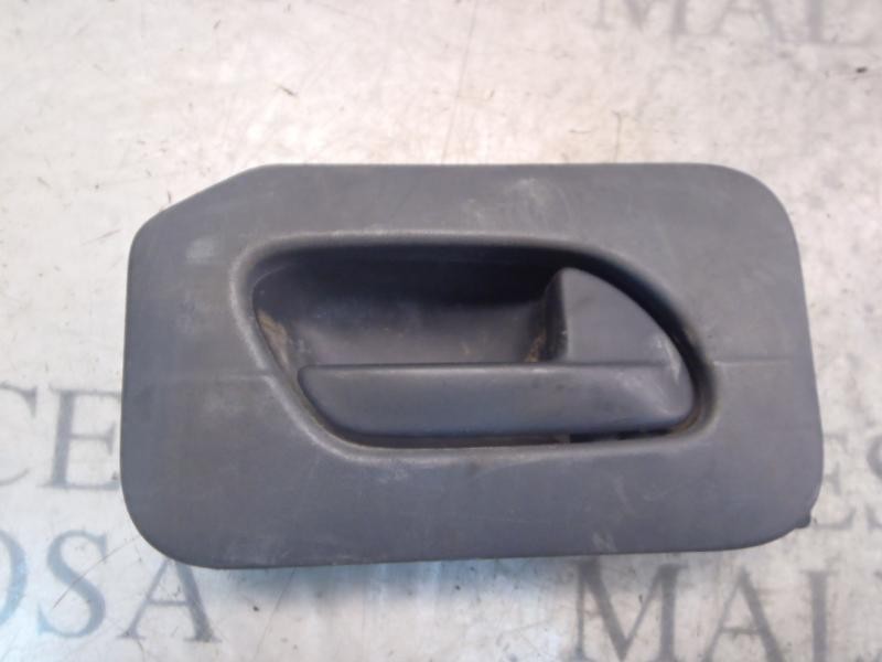 Recambio de maneta interior trasera derecha para peugeot expert tepee l1h1 tendance referencia OEM IAM   