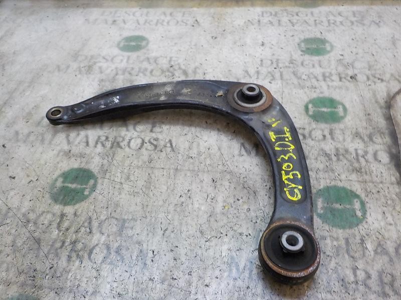 Recambio de brazo suspension inferior delantero izquierdo para peugeot partner kombi 1.6 16v hdi cat referencia OEM IAM   