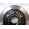 Recambio de disco freno trasero para toyota yaris referencia OEM IAM 424310D060  