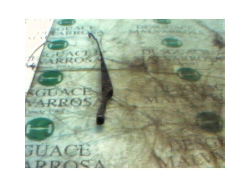 Recambio de brazo limpia delantero derecho para seat ibiza (6k) glx referencia OEM IAM   