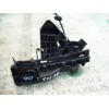 Recambio de cerradura puerta delantera derecha para ford focus berlina (cap) 1.8 tdci turbodiesel cat referencia OEM IAM   
