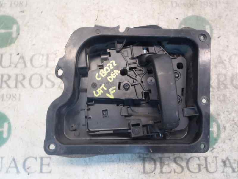 Recambio de maneta interior lateral derecha para peugeot expert tepee l1h1 tendance referencia OEM IAM   