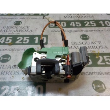 CERRADURA PUERTA TRASERA IZQUIERDA 51812334 