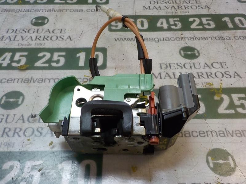 Recambio de cerradura puerta trasera izquierda para fiat linea (110) 1.4 cat referencia OEM IAM 51812334  