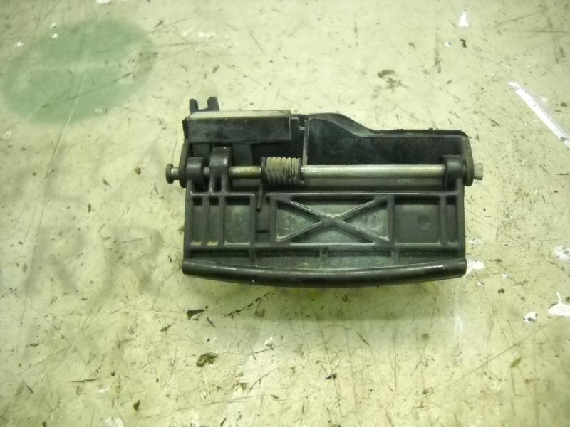 Recambio de maneta porton para hyundai getz (tb) 1.1 gl referencia OEM IAM 817201C000  