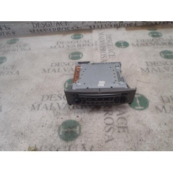 SISTEMA AUDIO / RADIO CD 6564ZX 96647511XH00 