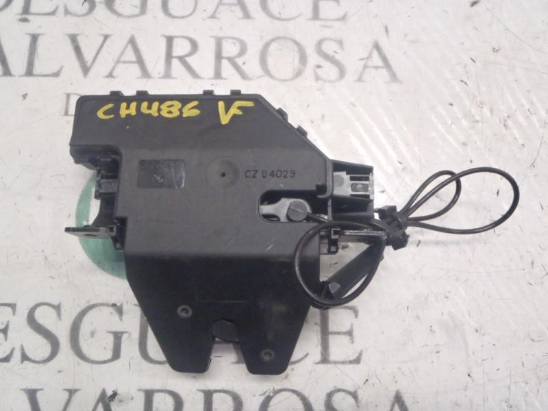 Recambio de cerradura maletero / porton para bmw serie 1 berlina (e81/e87) 120d referencia OEM IAM 51247840617  