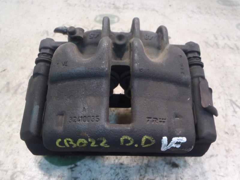 Recambio de pinza freno delantera derecha para peugeot expert tepee l1h1 tendance referencia OEM IAM   