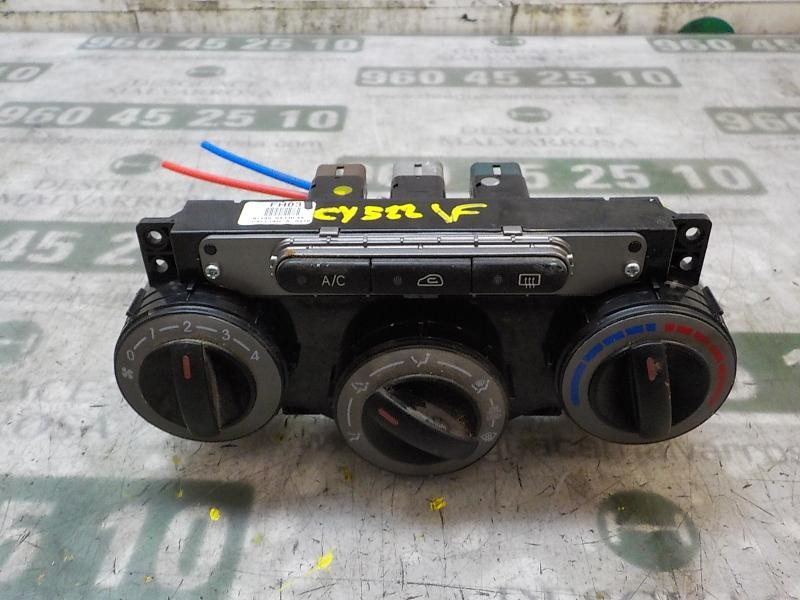 Recambio de mando calefaccion / aire acondicionado para hyundai i10 1.1 12v cat referencia OEM IAM 972500X1304X  