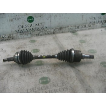 TRANSMISION IZQUIERDA 