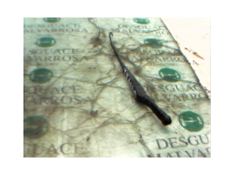 Recambio de brazo limpia delantero izquierdo para seat ibiza (6k) glx referencia OEM IAM   