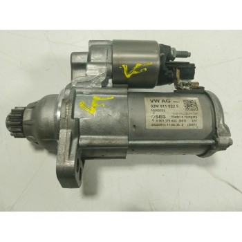 MOTOR ARRANQUE 02M911022F 02M911022F