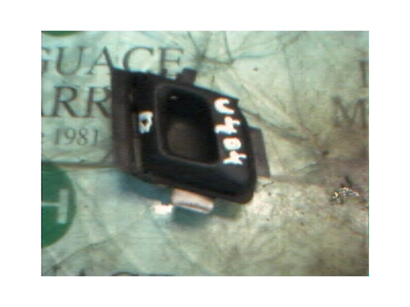 Recambio de maneta interior delantera derecha para seat ibiza (6k) glx referencia OEM IAM   