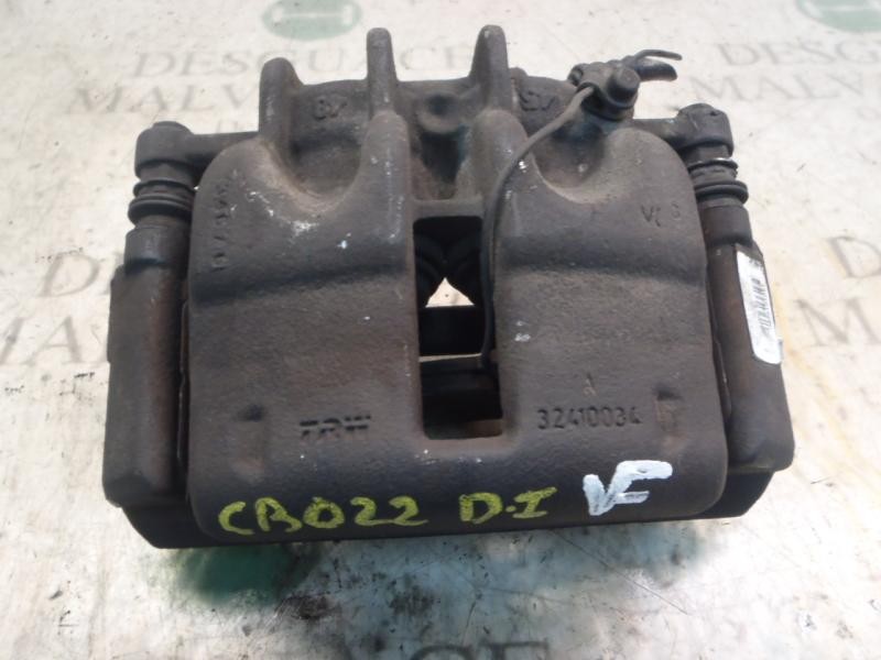 Recambio de pinza freno delantera izquierda para peugeot expert tepee l1h1 tendance referencia OEM IAM   