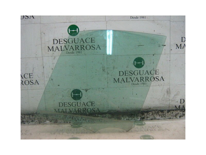 Recambio de cristal puerta delantero izquierdo para renault scenic ii grand confort dynamique referencia OEM IAM   