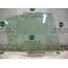 Recambio de cristal puerta trasero derecho para opel astra h berlina cosmo referencia OEM IAM   