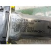 Recambio de elevalunas delantero derecho para toyota yaris referencia OEM IAM 698100D300 857100D100 