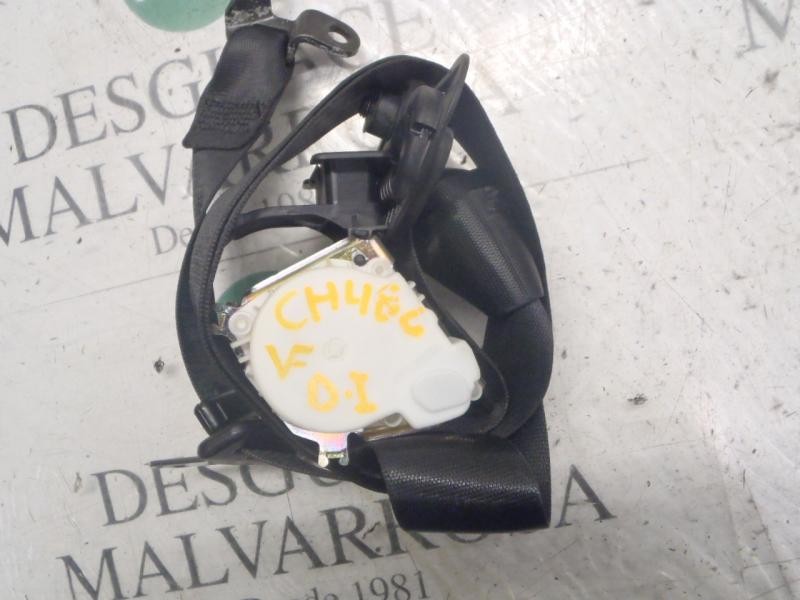 Recambio de cinturon seguridad delantero izquierdo para bmw serie 1 berlina (e81/e87) 120d referencia OEM IAM 72119117219 330174