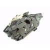 Recambio de cerradura puerta delantera derecha para audi a1 sportback (gba) 1.0 tfsi referencia OEM IAM 5TC837016B 5TC837016B 