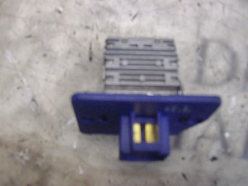 Recambio de resistencia calefaccion para hyundai getz (tb) 1.1 gl referencia OEM IAM 970351C010  