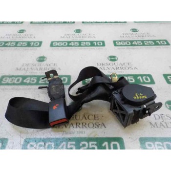CINTURON SEGURIDAD TRASERO IZQUIERDO 72117243309 7243309 
