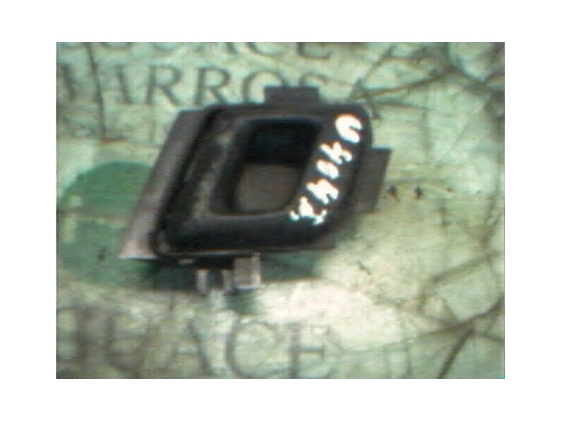 Recambio de maneta interior delantera izquierda para seat ibiza (6k) glx referencia OEM IAM   