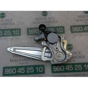 ELEVALUNAS TRASERO DERECHO 698300D220 857200D120 