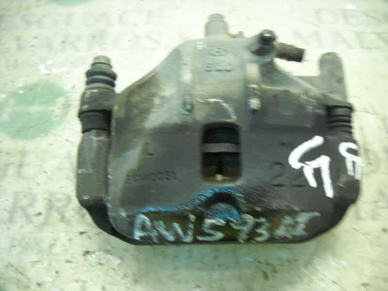 Recambio de pinza freno delantera izquierda para hyundai getz (tb) 1.1 gl referencia OEM IAM 5818025A00  