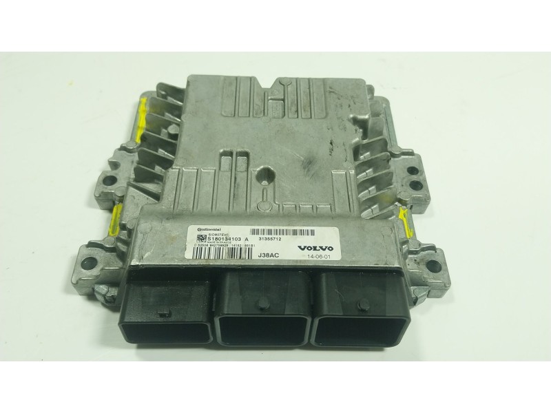 Recambio de centralita motor uce para volvo v40 hatchback (525) d2 referencia OEM IAM 36000608 31355712 