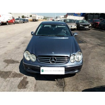 MERCEDES-BENZ CLASE CLK (W209) COUPE