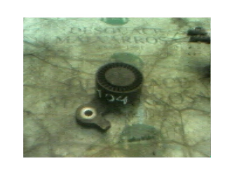 Recambio de tensor correa auxiliar para seat ibiza (6k) glx referencia OEM IAM   