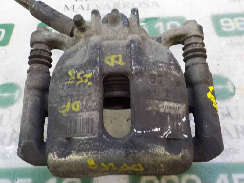 Recambio de pinza freno delantera derecha para citroën c4 lim. 1.6 blue-hdi fap referencia OEM IAM 4401S3  