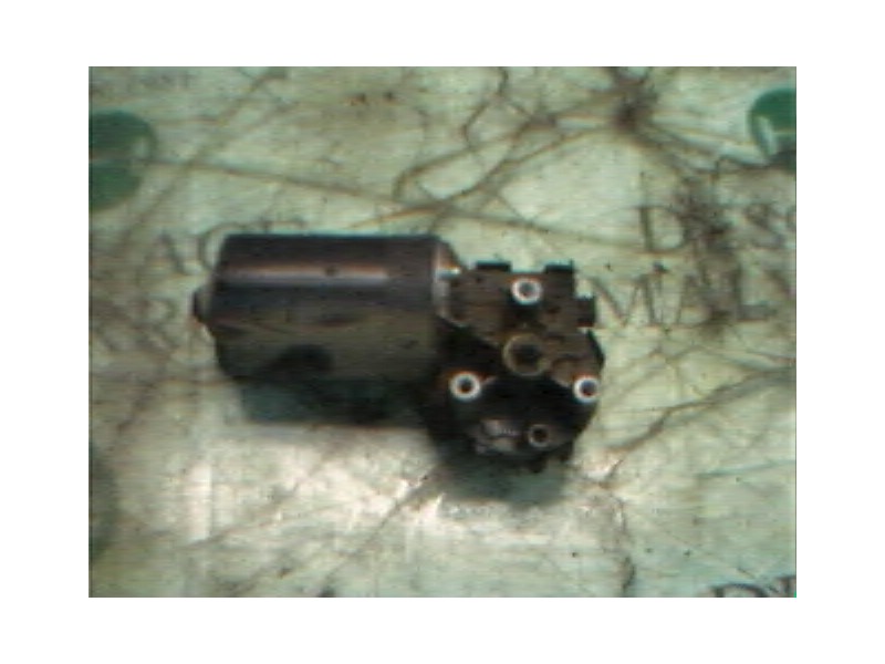 Recambio de motor limpia delantero para seat ibiza (6k) glx referencia OEM IAM   