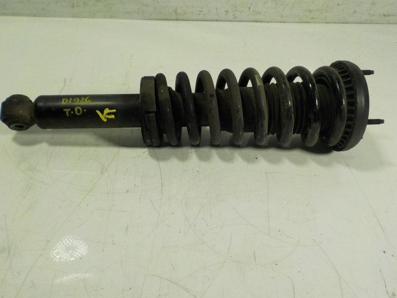 Recambio de amortiguador trasero derecho para jaguar xf 2.2 diesel cat referencia OEM IAM C2Z18564  