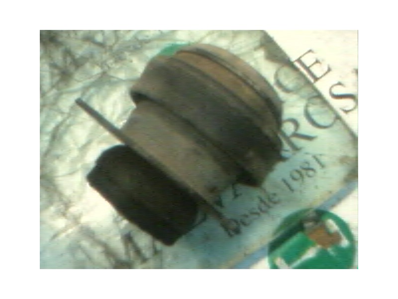 Recambio de soporte motor para seat ibiza (6k) glx referencia OEM IAM   