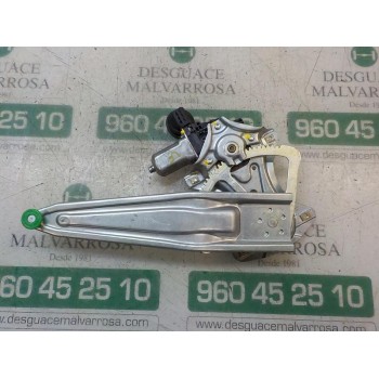 ELEVALUNAS TRASERO IZQUIERDO 698400D220 857100D100 